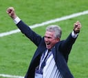 El agente de Heynckes: "Si nos llama Florentino, aceptamos"