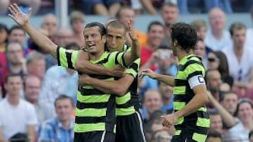 El personaje: Valdez