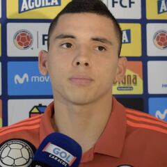 Lemus: "La clave de estar fuertes anímicamente: unión"