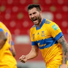 Tigres elimina al Palmeiras y está en la final del Mundial de Clubes