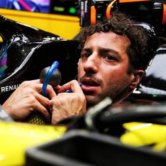 Ricciardo: "Estaría decepcionado si me retirase ahora"