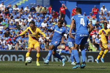 Griezmann y Damián