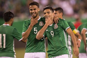 La antesala de la Copa del Mundo en Rusia, se jugará del 17 de junio al 2 de julio en Kazán, Sochi, Moscú y San Petersburgo. La Selección Mexicana, campeona de Concacaf, estará en el Grupo A junto a la anfitriona Rusia, Nueva Zelanda y Portugal. En el Grupo B estarán Camerún, Chile, Australia y Alemania.