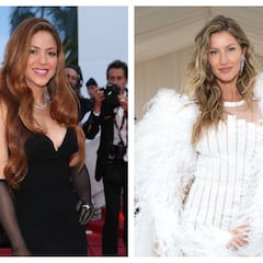 Shakira y Gisele Bündchen cenan juntas en Miami