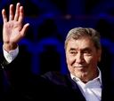 Merckx: “Me tendieron una trampa con mi positivo en el Giro de 1969”