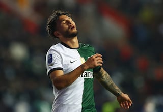 Ndaye deja al Sporting sin final