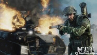 EA: "Bad Company 2 no vencerá a Modern Warfare 2"