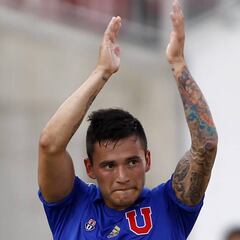 Aránguiz respalda a Herrera y critica a la U de Kudelka