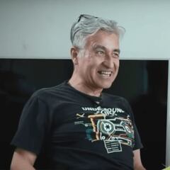 El lado más futbolero de Jorge González: “El problema de los jugadores de ahora es que...”