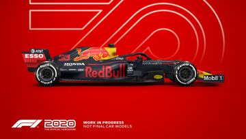 Imágenes de F1 2020