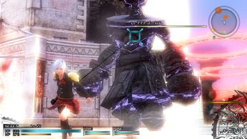 Captura de pantalla - Final Fantasy Type-0 HD (PS4)