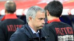 Mou logra la mitad de títulos que con Oporto, Chelsea e Inter