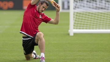 Bale: a dragon finally breathing fire on the international stage