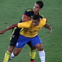 Aguilar: Trabajo para volver a tener el llamado de la Selección