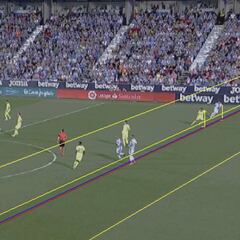 Preocupan los errores del VAR en los fueras de juego en LaLiga