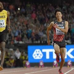 El último reggae de Usain Bolt en 100 se baila en Londres