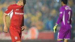 El Diablo ante su némesis