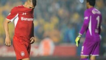 Toluca sucumbi&oacute; ante Tigres en las semifinales del Apertura 2014.