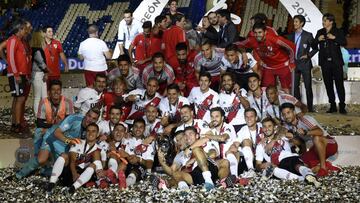 Las cinco claves del triunfo de River en la Supercopa
