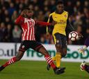 Southampton 0-5 Arsenal: crónica, resumen y goles