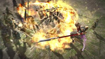 Captura de pantalla - Warriors Orochi 3 Ultimate (PS3)