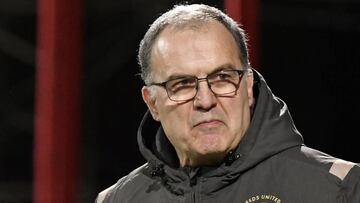 Bielsa: "Poveda adquiere la forma deportiva con facilidad"