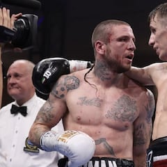 La EBU ordena revancha entre Kerman Lejarraga y Charrat