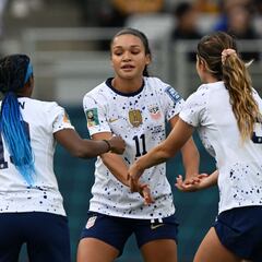 Estados Unidos vs Vietnam Mundial Femenil: Resumen y goles del partido