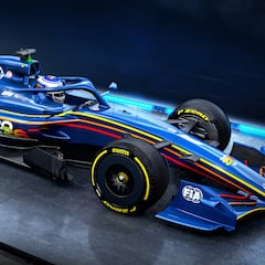 La F1 que viene en 2026