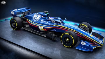 La F1 que viene en 2026