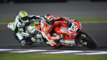 EL GRAN CAMBIO. Ducati ha apostado por la configuración Open para el Mundial de 2014.