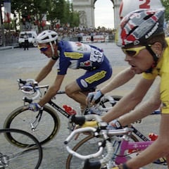 Ullrich subasta la bicicleta de su Tour para ayudar a Ucrania