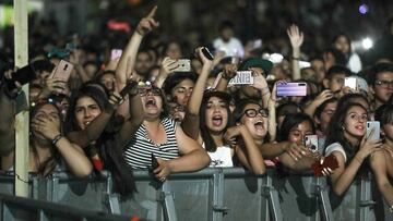 Festival de Las Condes 2024: artistas confirmados, parrilla por día y cómo adquirir entradas