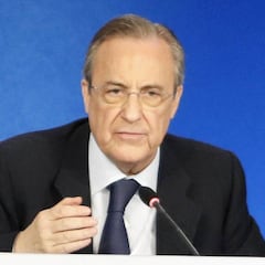 La Audiencia desestima la demanda de Florentino contra AS, Relaño y Gay de Liébana
