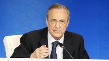 La Audiencia desestima la demanda de Florentino contra AS, Relaño y Gay de Liébana