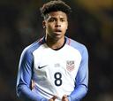 Weston McKennie: “US calificará para el Mundial 2022”