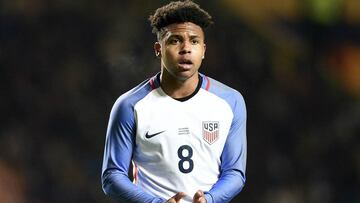Weston McKennie: “US calificará para el Mundial 2022”