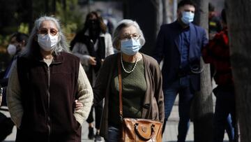 Plebiscito de octubre 2020 en Chile: ¿cuál es el horario para adultos mayores de 60 años?