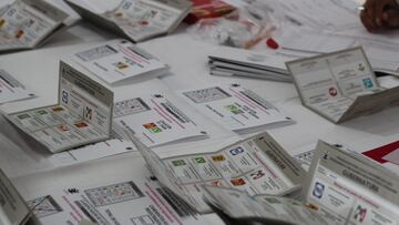 Resultados elecciones Mexico 2022