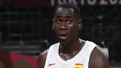 Usman Garuba jugar&aacute; en la NBA.