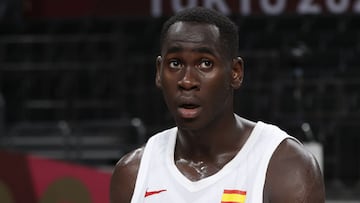 Usman Garuba jugará en la NBA.