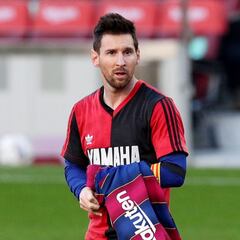 The key to Lionel Messi’s return to Argentina and Newell’s Old Boys