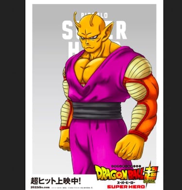 Dragon Ball Xenoverse 2 confirma a Orange Piccolo como nuevo DLC