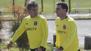 Guede piensa en Matías Alonso como preparador de arqueros