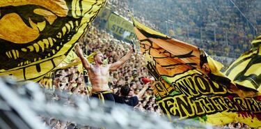 Borussia Dortmund fans to boycott Monday night kick-off