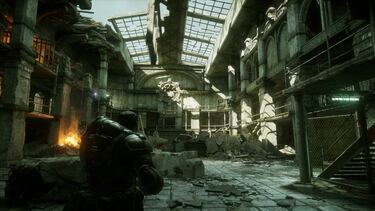 The Locust are back—Gears of War: Reloaded looks incredible in first screenshots