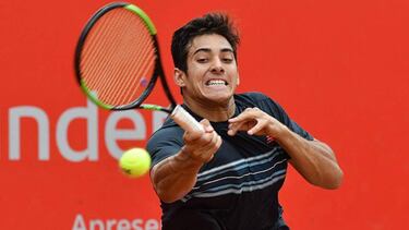 El paso gigante de Garín