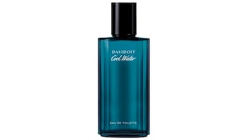 Eau de toilette Davidoff Cool Water para hombre