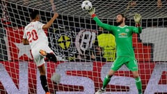 Muriel: "Me queda la amargura porque tuve para marcar"