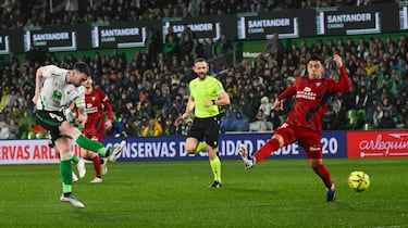 Aprobados y suspensos del Racing contra el Mirandés: Manu Hernando, apuesta segura